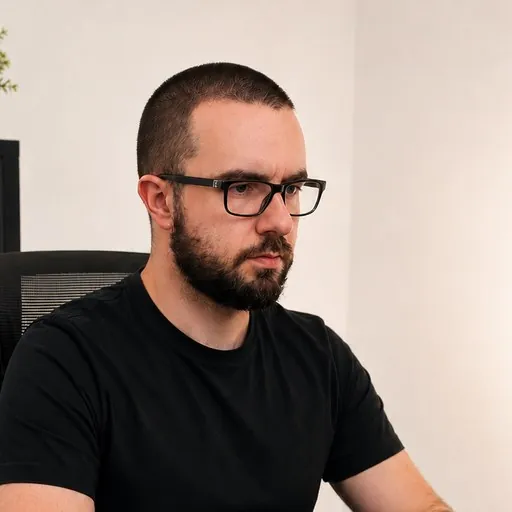 Clément Fabiani, développeur web à La Seyne-sur-Mer